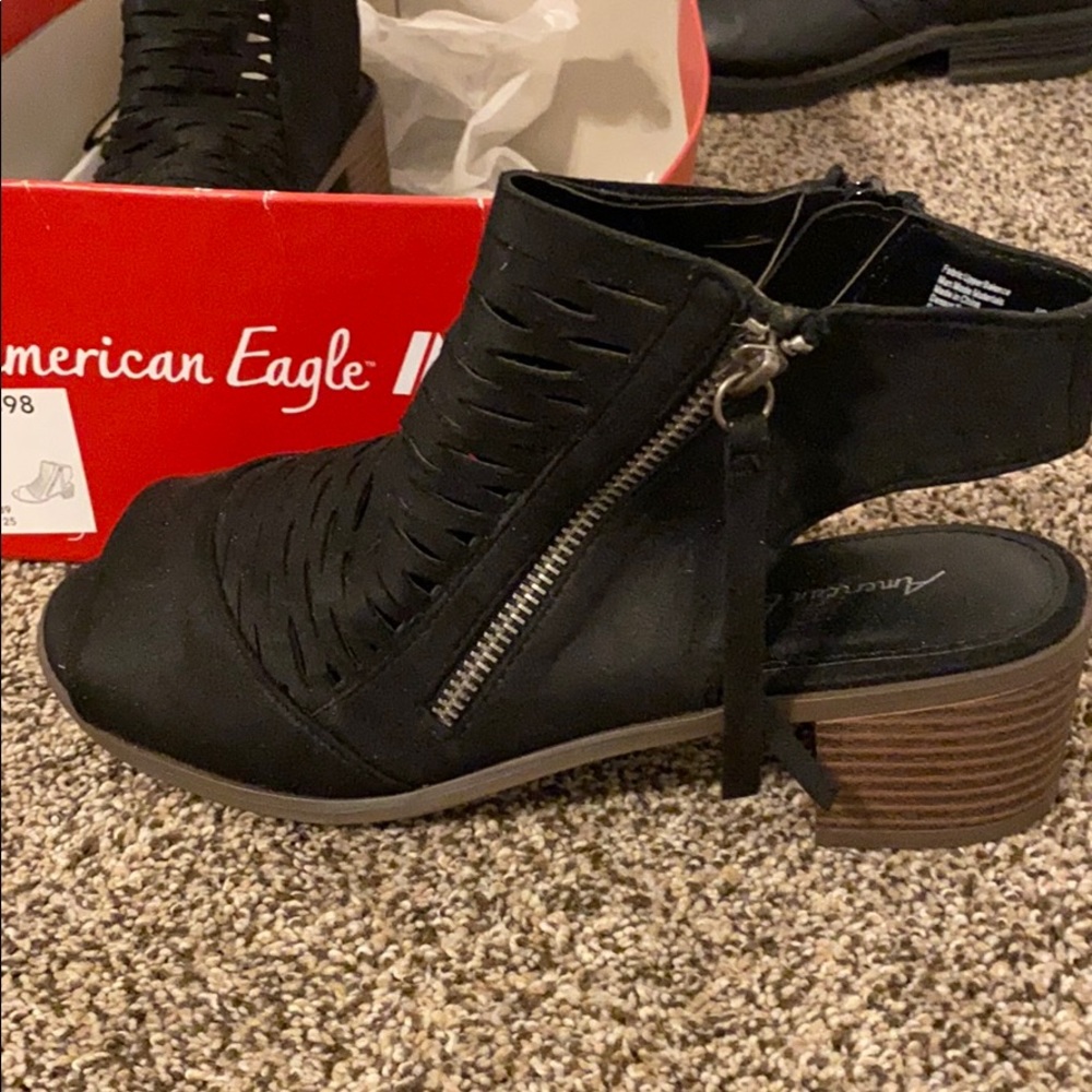 American eagle boots